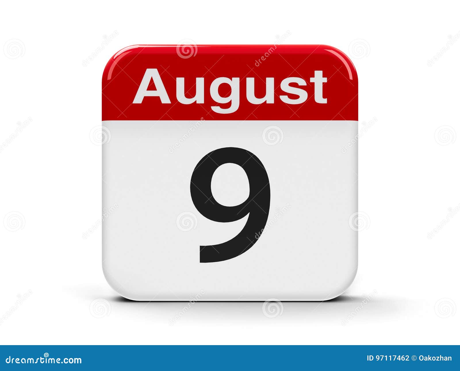 Ninth August, Independence Day In Singapore, Web Banners Vector