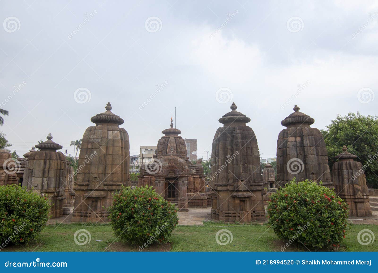 11th century ad mukteshvara temple architecture. temples of india
