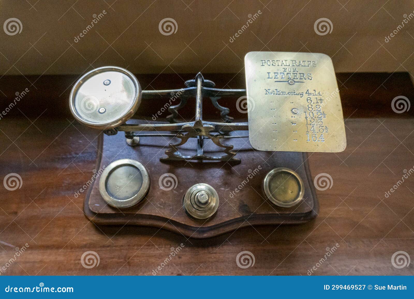 https://thumbs.dreamstime.com/z/th-century-postal-scales-set-brass-used-to-weigh-letters-determine-correct-postage-rate-299469527.jpg