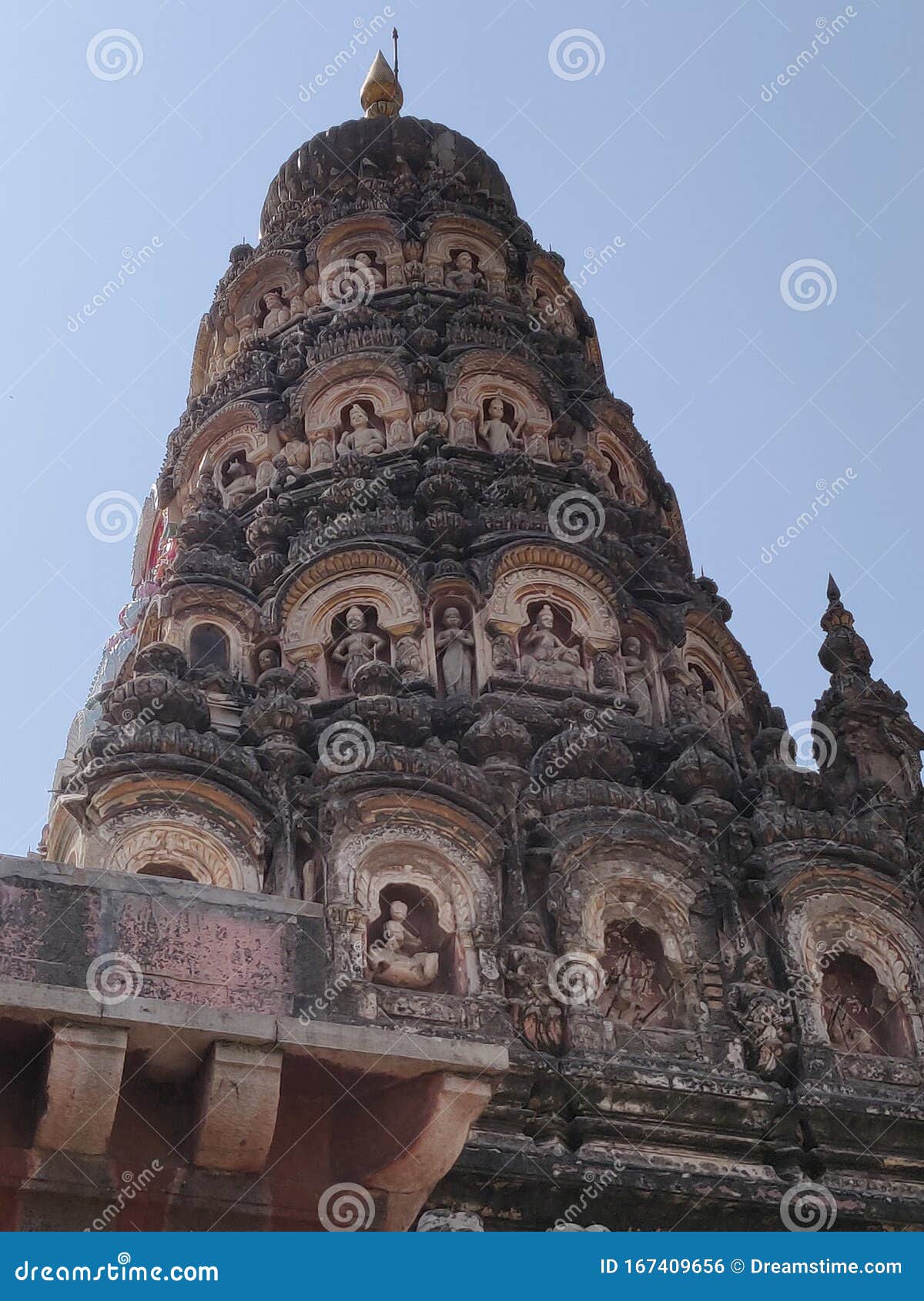 17th century temple of bhagawanta