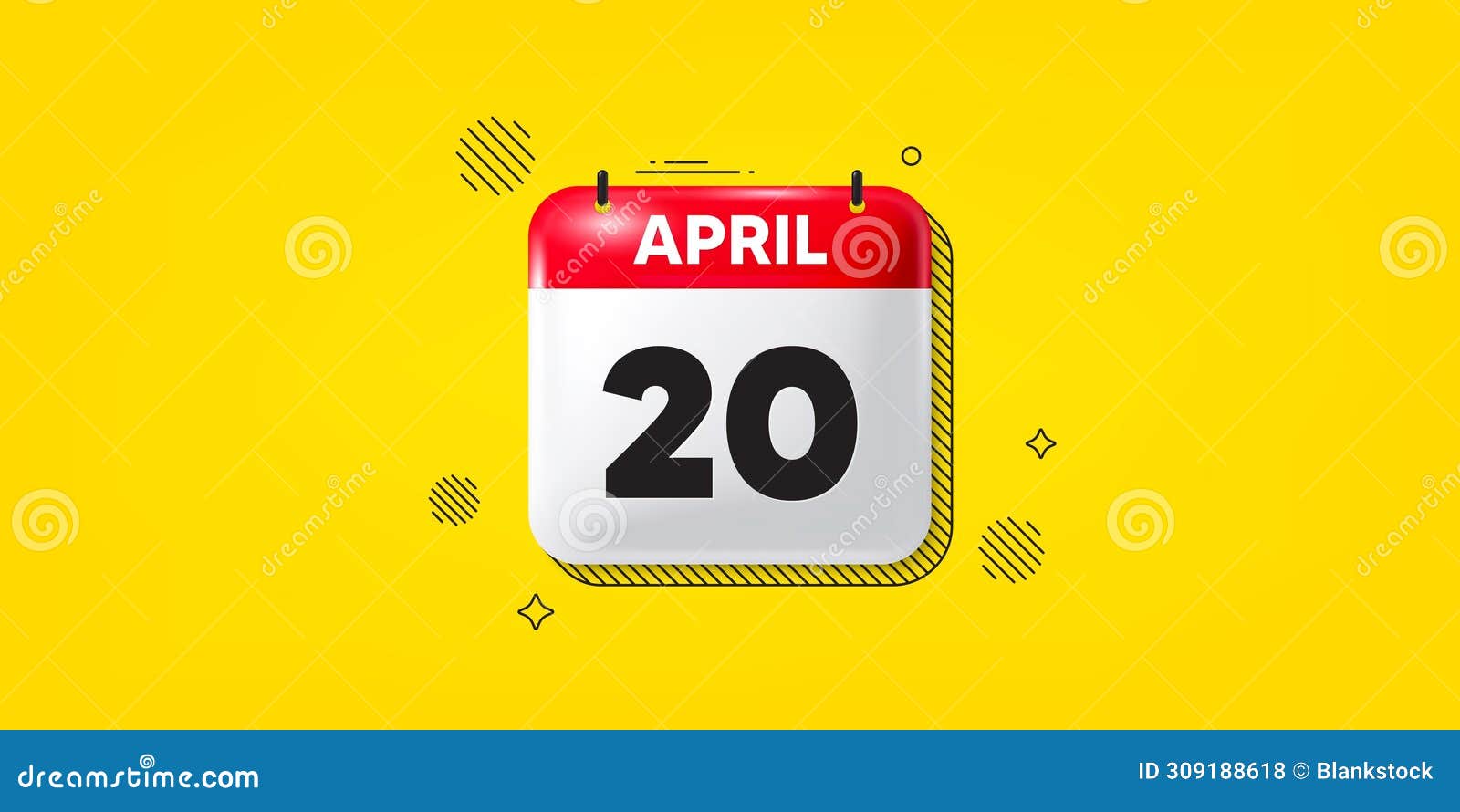 April 20th Stock Illustrations – 171 April 20th Stock Illustrations,  Vectors & Clipart - Dreamstime