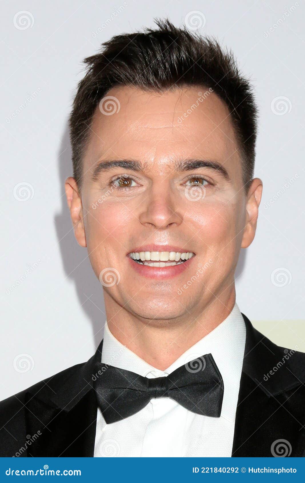 48th Daytime Emmy Awards Press Line - June 12 Editorial Photography ...