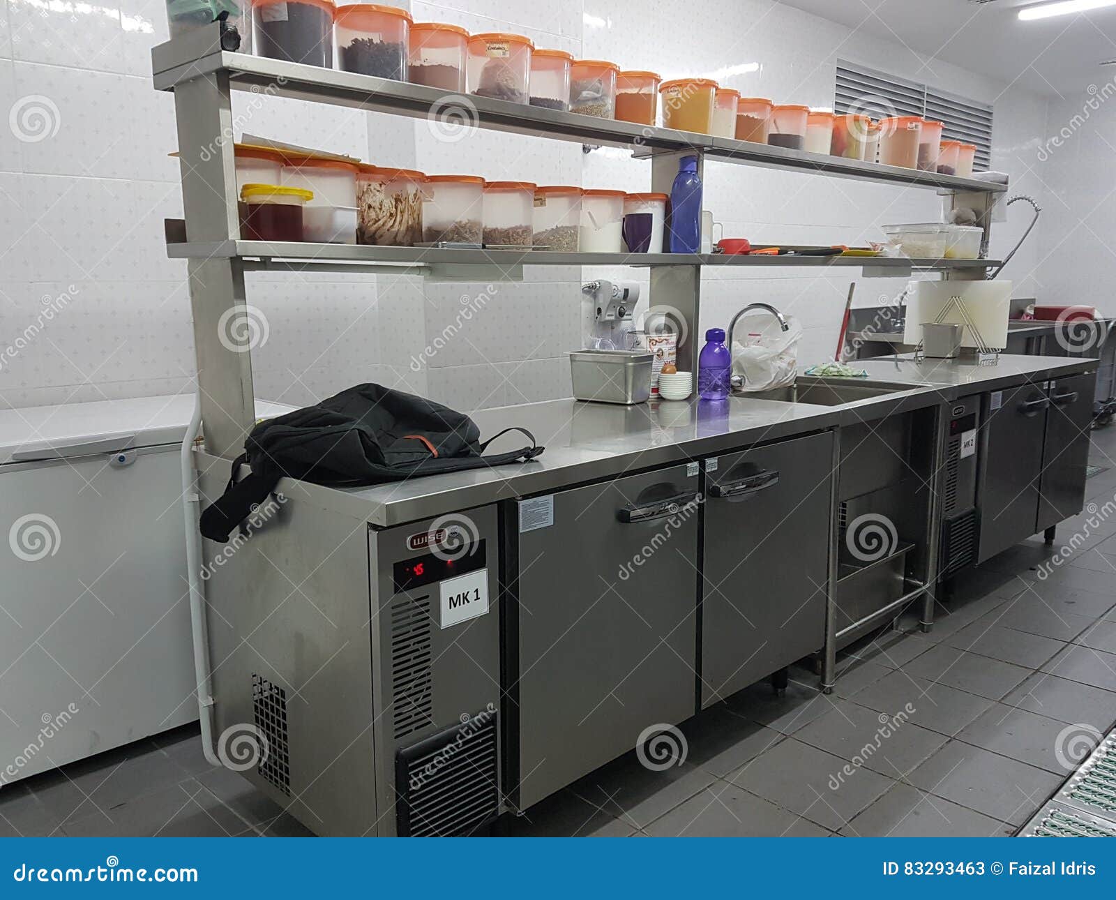 30th Dec 2016, Kuala Lumpur. Hotel& X27;s Kitchen Equipment Editorial