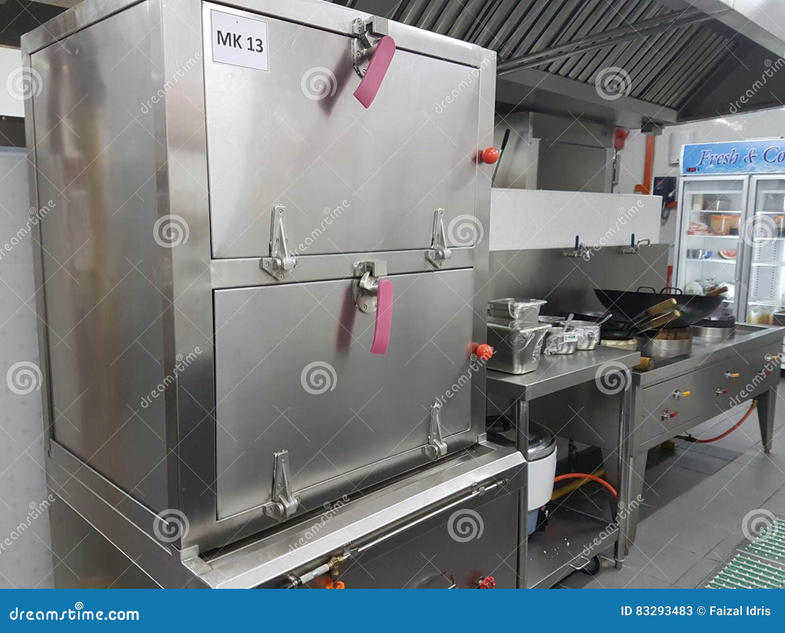 30th Dec 2016, Kuala Lumpur. Hotel& X27;s Kitchen Equipment Editorial