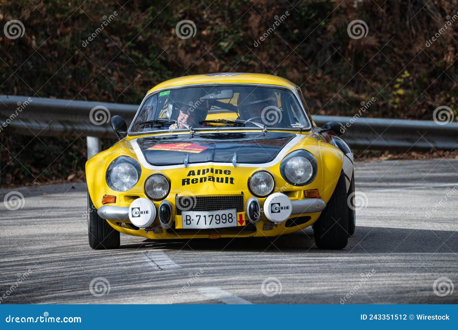 44 photos et images de Alpine Renault A110 - Getty Images