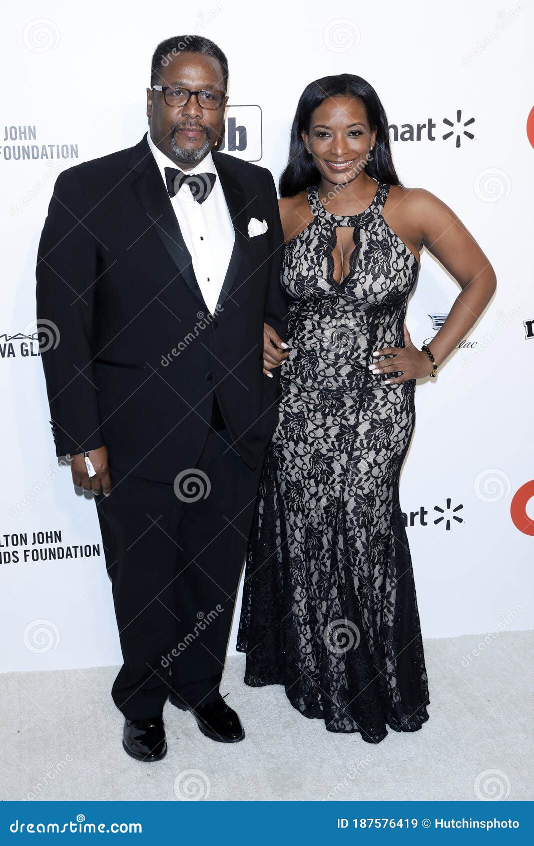 28th Elton John Aids Foundation Viewing Party Editorial Stock Image