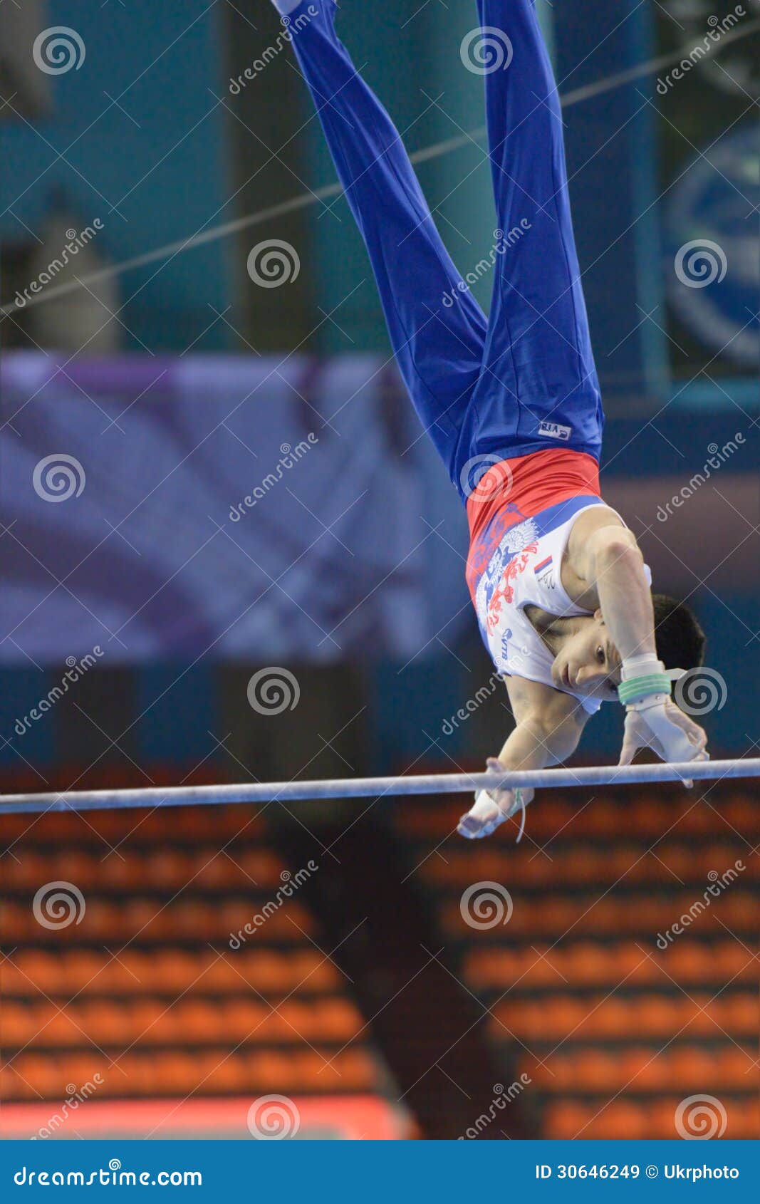 5th European Championships In Artistic Gymnastics Editorial Stock Image ...