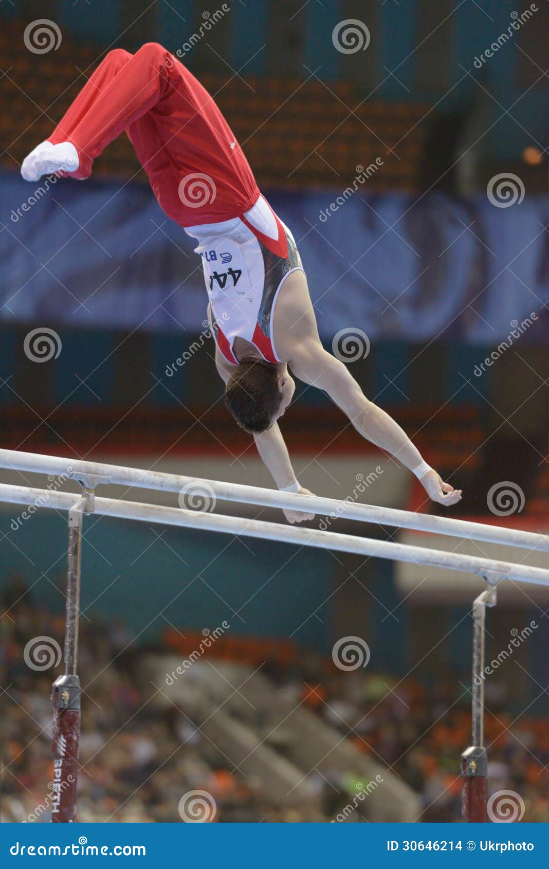 5th European Championships In Artistic Gymnastics Editorial Stock Image ...