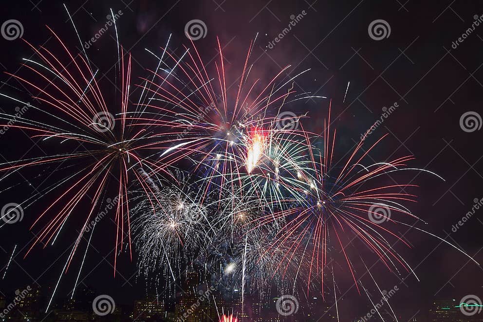 portland oregon 4th of july fireworks 2025