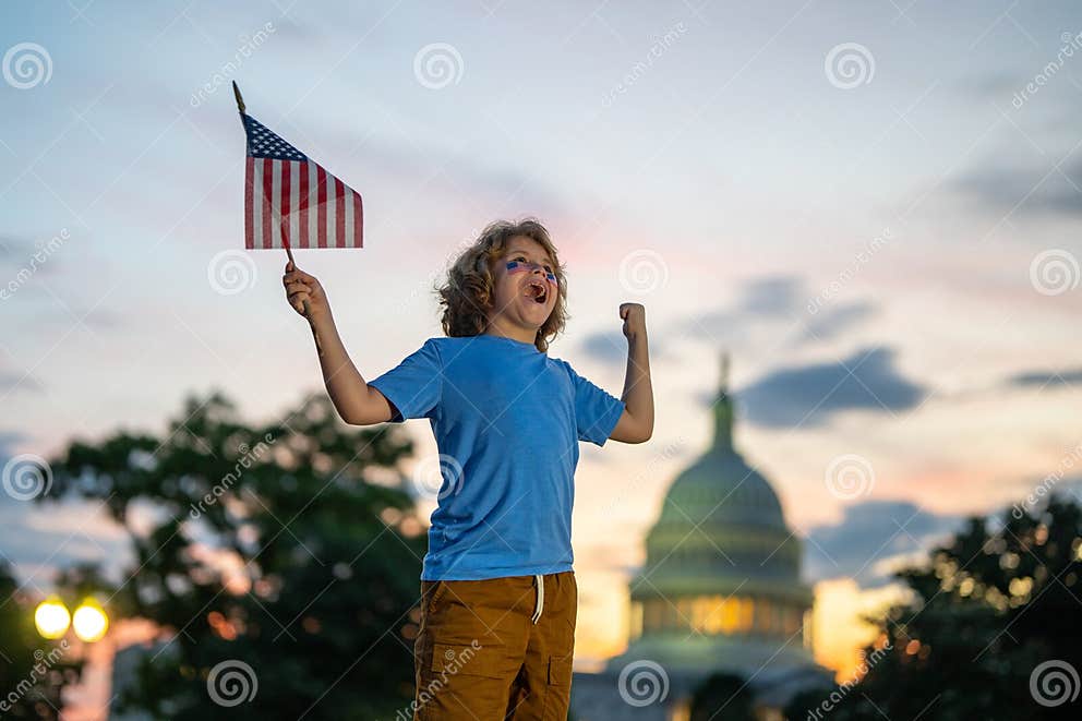 july 4 washington d c