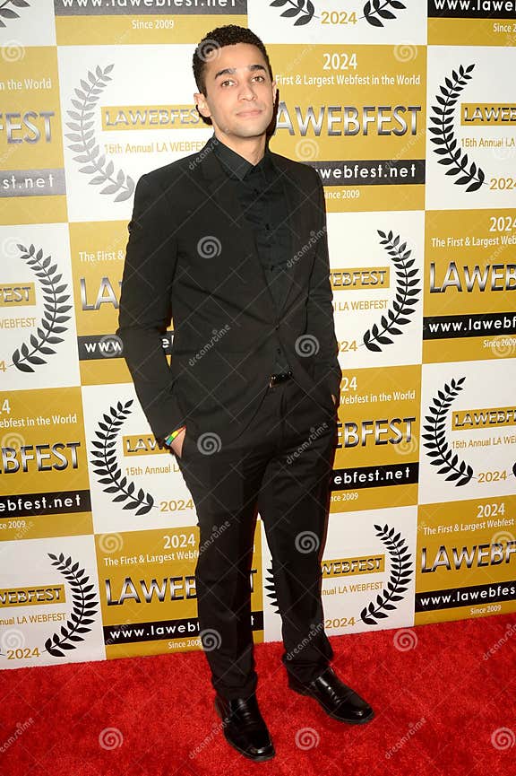 15th LA WEBFEST Award Ceremony Editorial Photography Image of