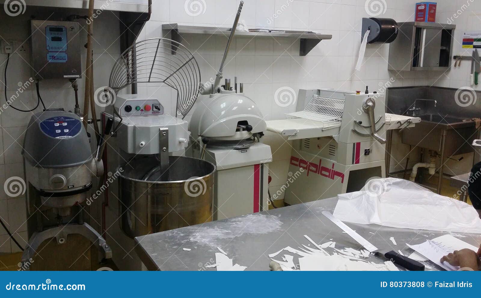 11th Nov 2016, Kuala Lumpur.the Modern Hotel Kitchen Equipment