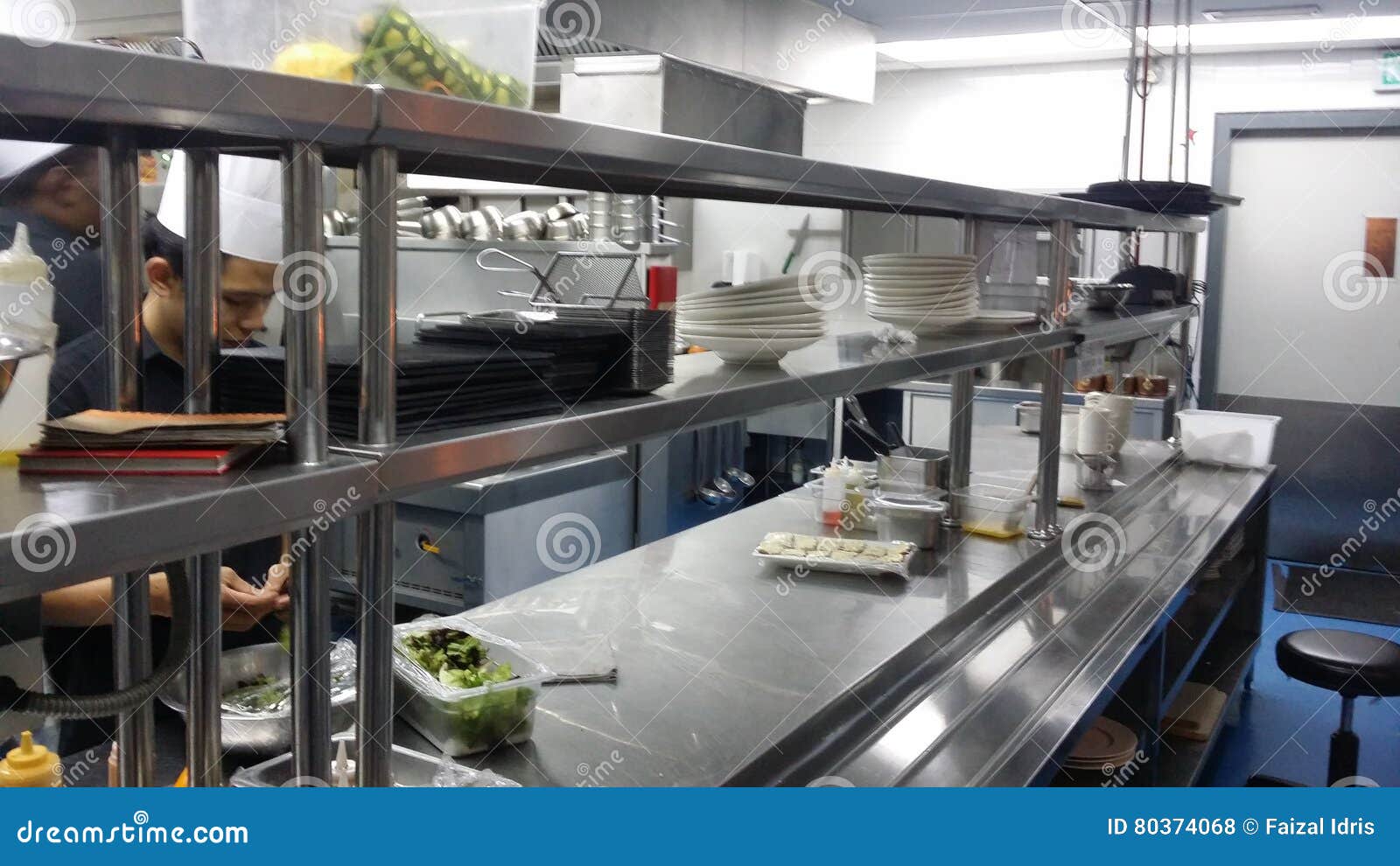 11th Nov 2016, Kuala Lumpur.the Modern Hotel Kitchen Equipment