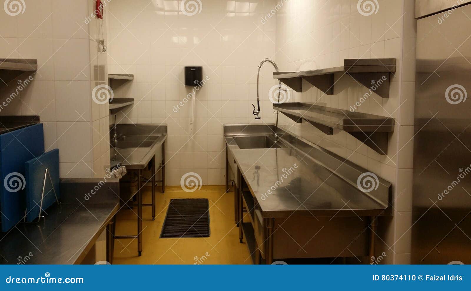 11th Nov 2016, Kuala Lumpur.the Modern Hotel Kitchen Equipment