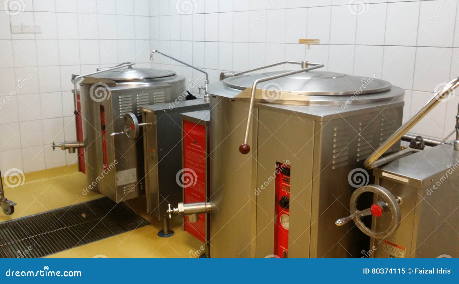 11th Nov 2016, Kuala Lumpur.the Modern Hotel Kitchen Equipment