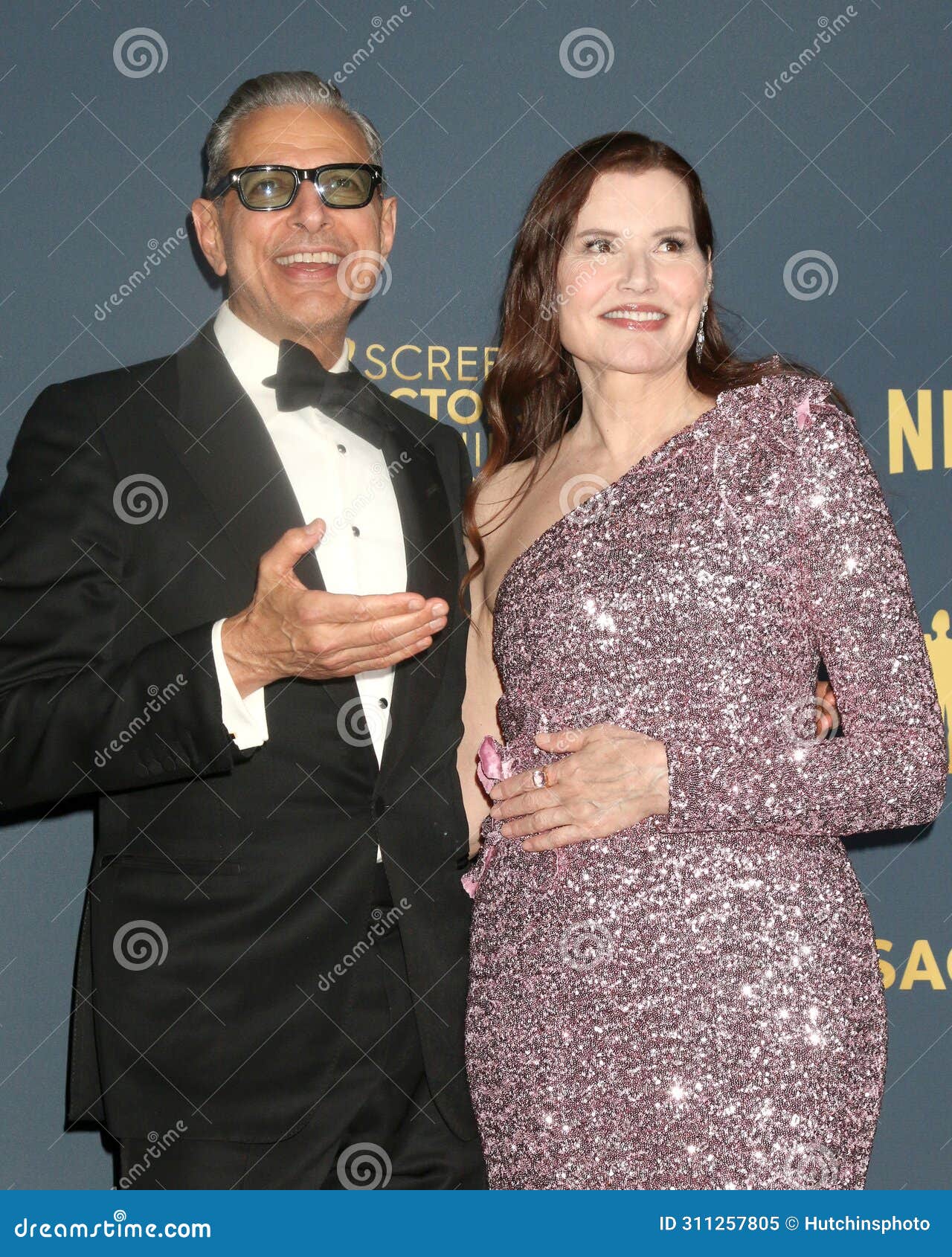 30th Screen Actors Guild Awards Editorial Image Image of guild, 30th
