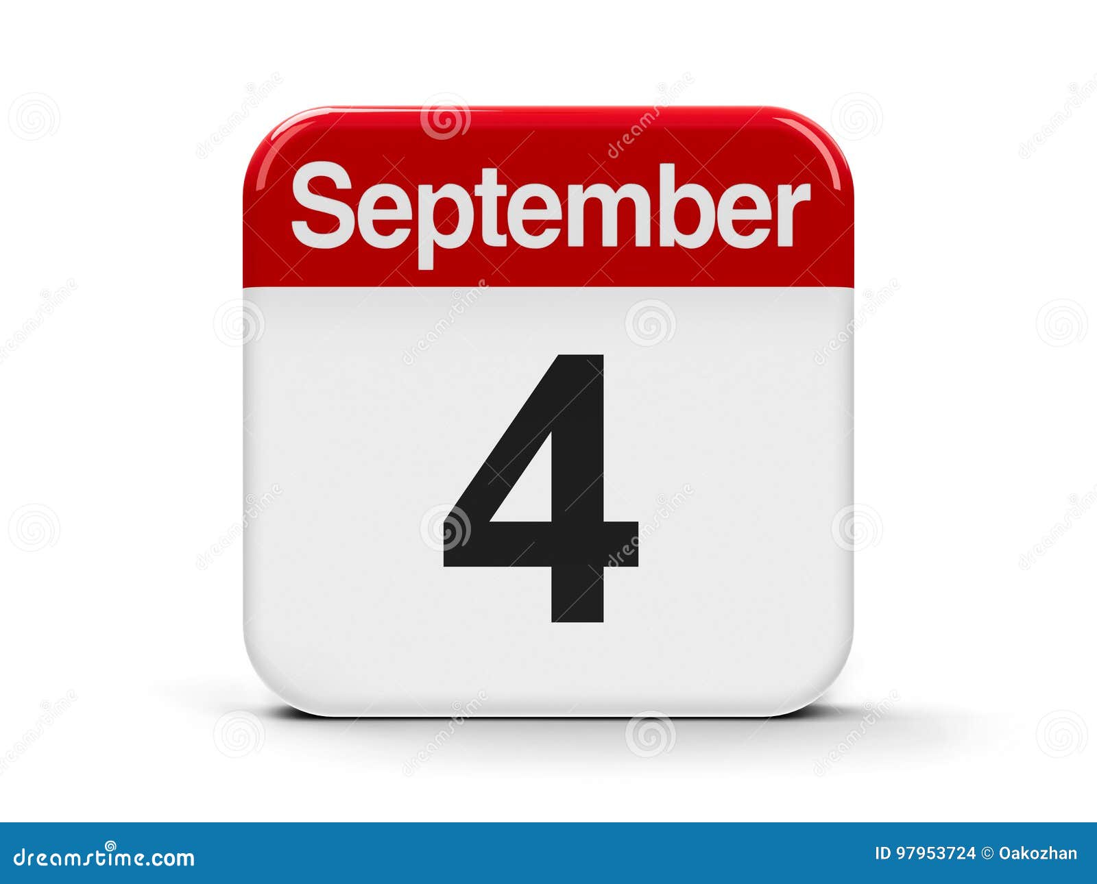 4th September stock illustration. Illustration of celebration 97953724