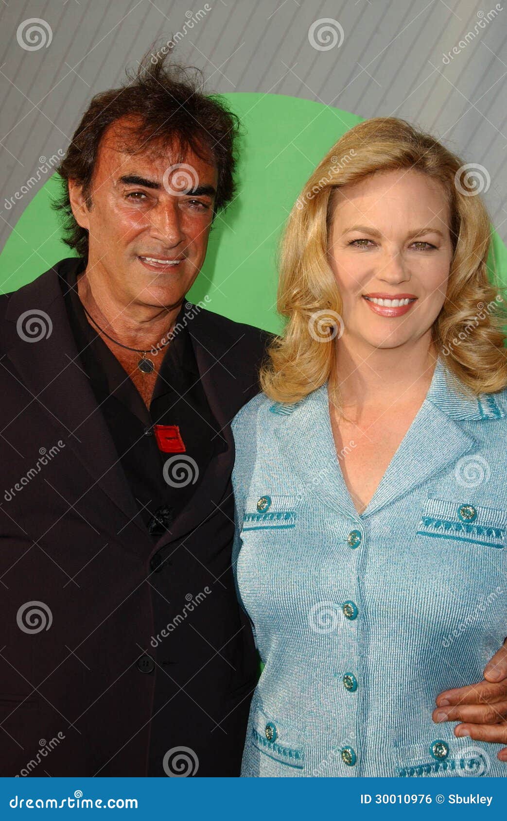 Thaao Penghlis,Leann Hunley Editorial Photo Image of party, penghlis