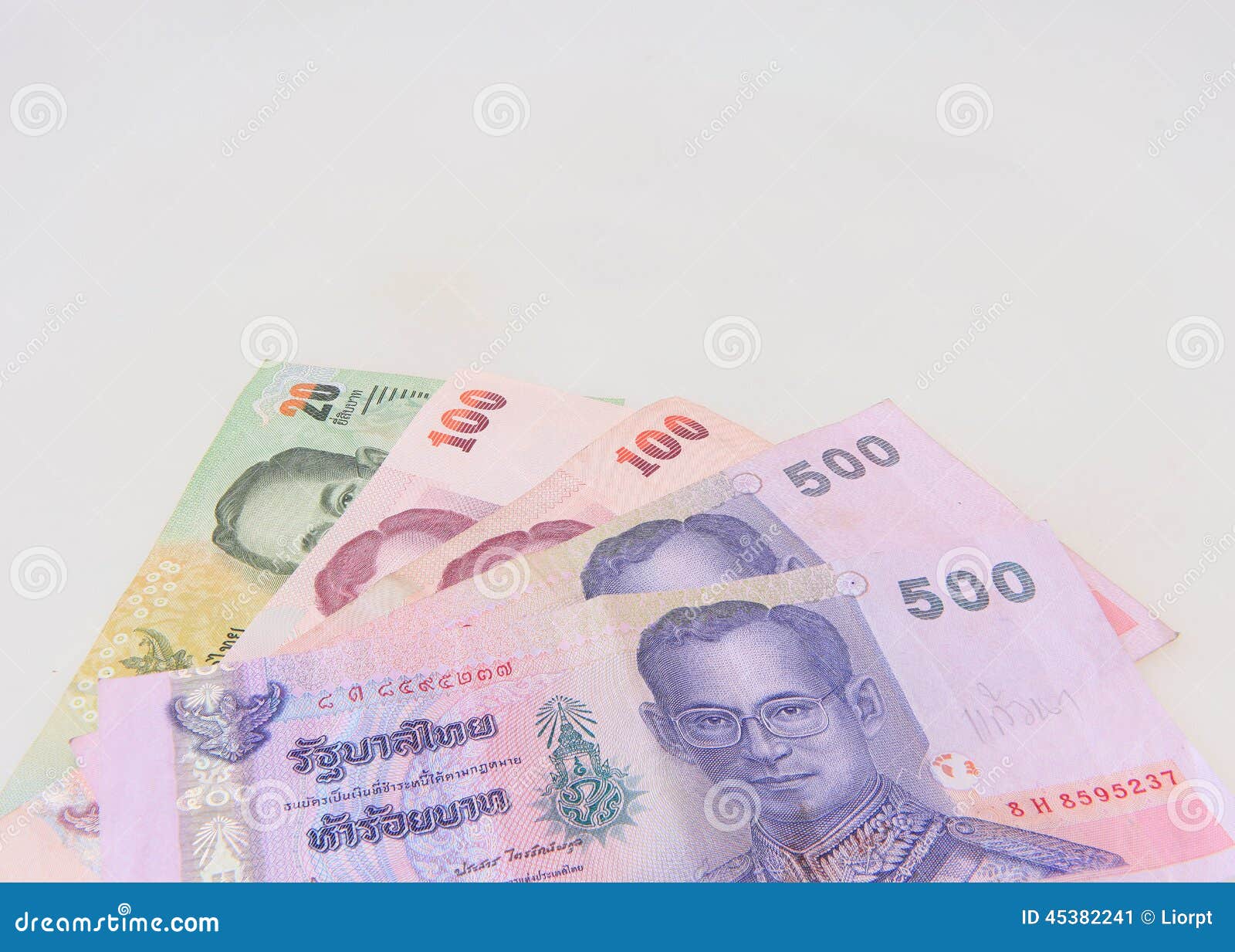Thai Baht Notes Background Royalty Free Stock Photography thai-baht-notes-background-royalty-free-stock-photography