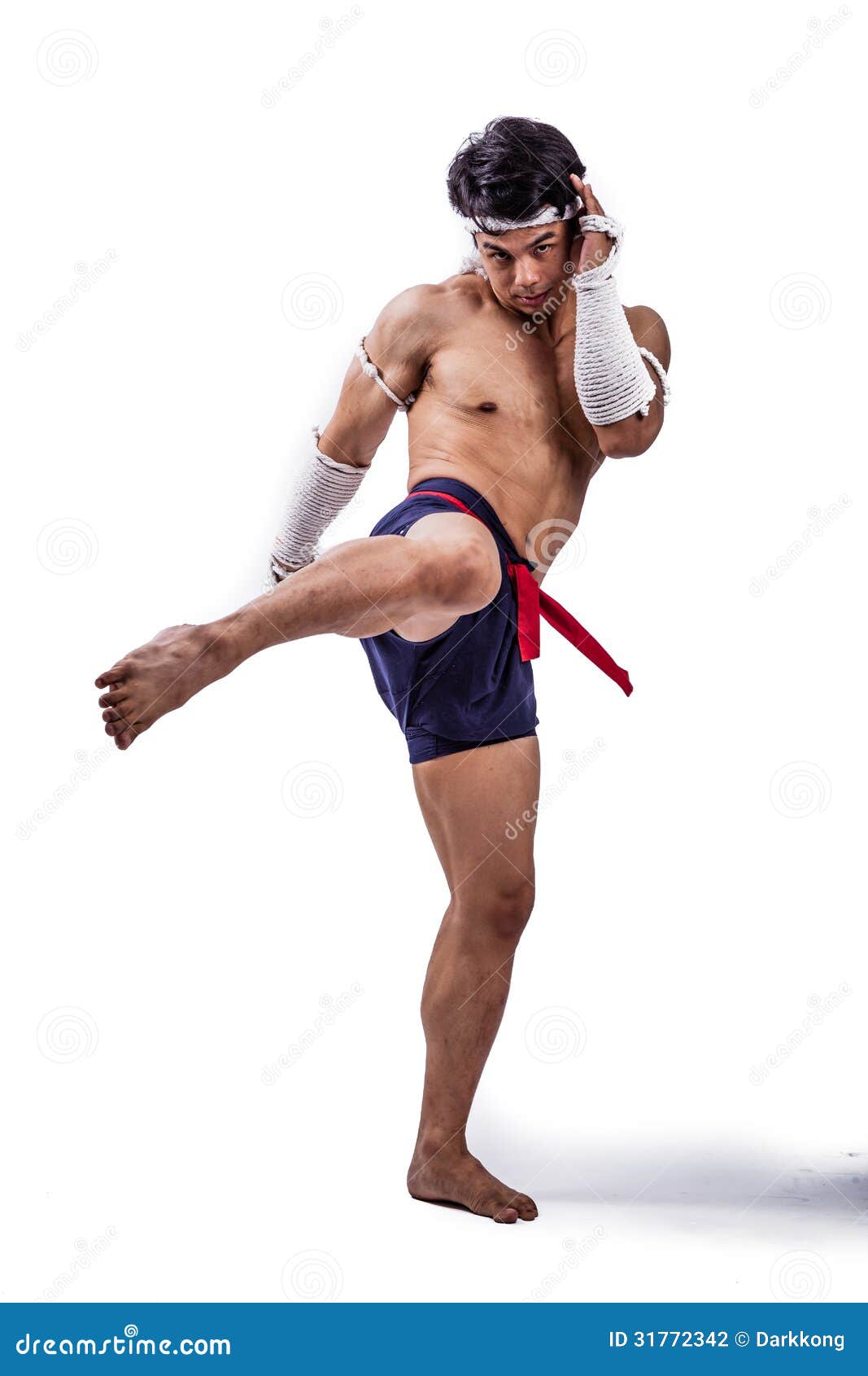 Thai stick fighting hi-res stock photography and images - Alamy