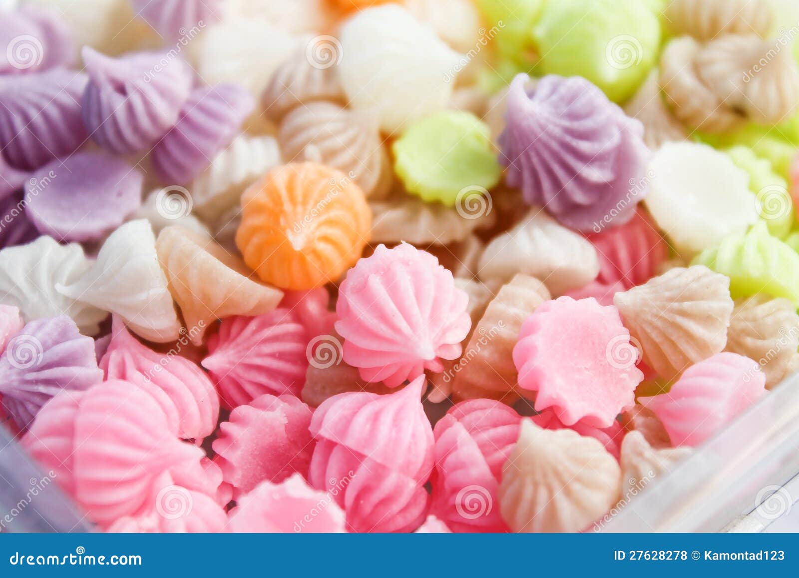 Thai candy stock photo. Image of sweet, dessert, sugar 27628278
