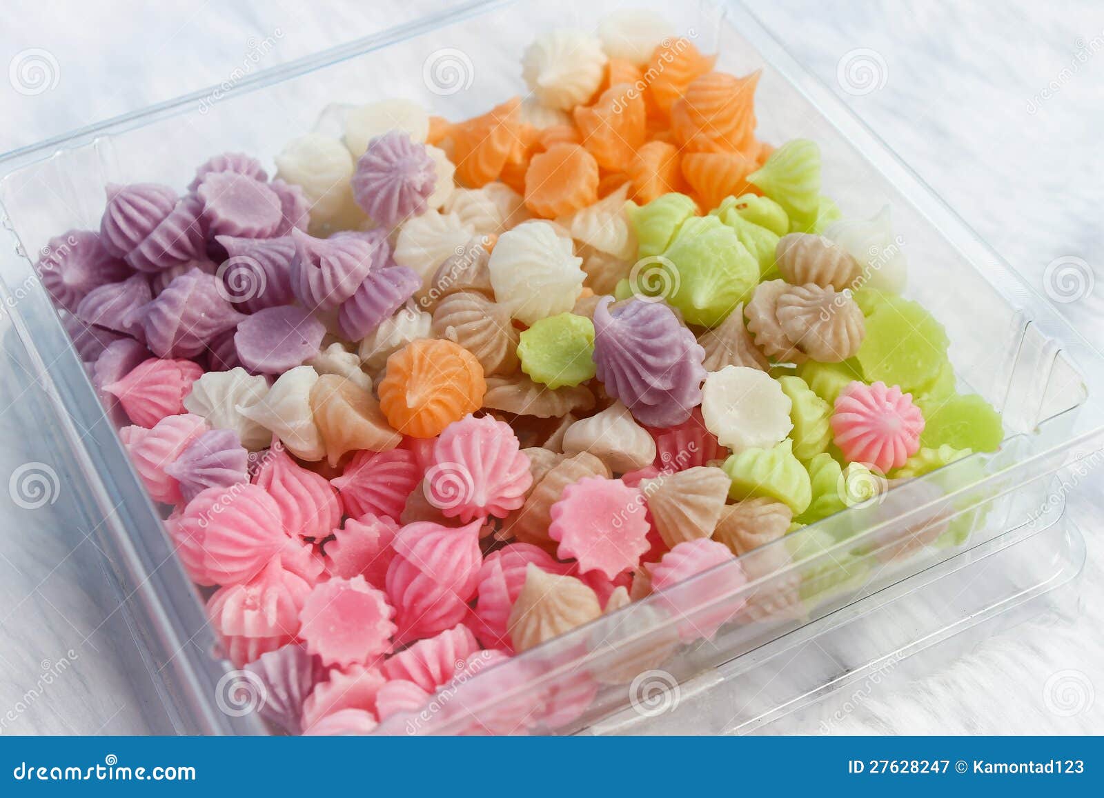 Thai Candy colorsful stock image. Image of style, multicolored 27628247