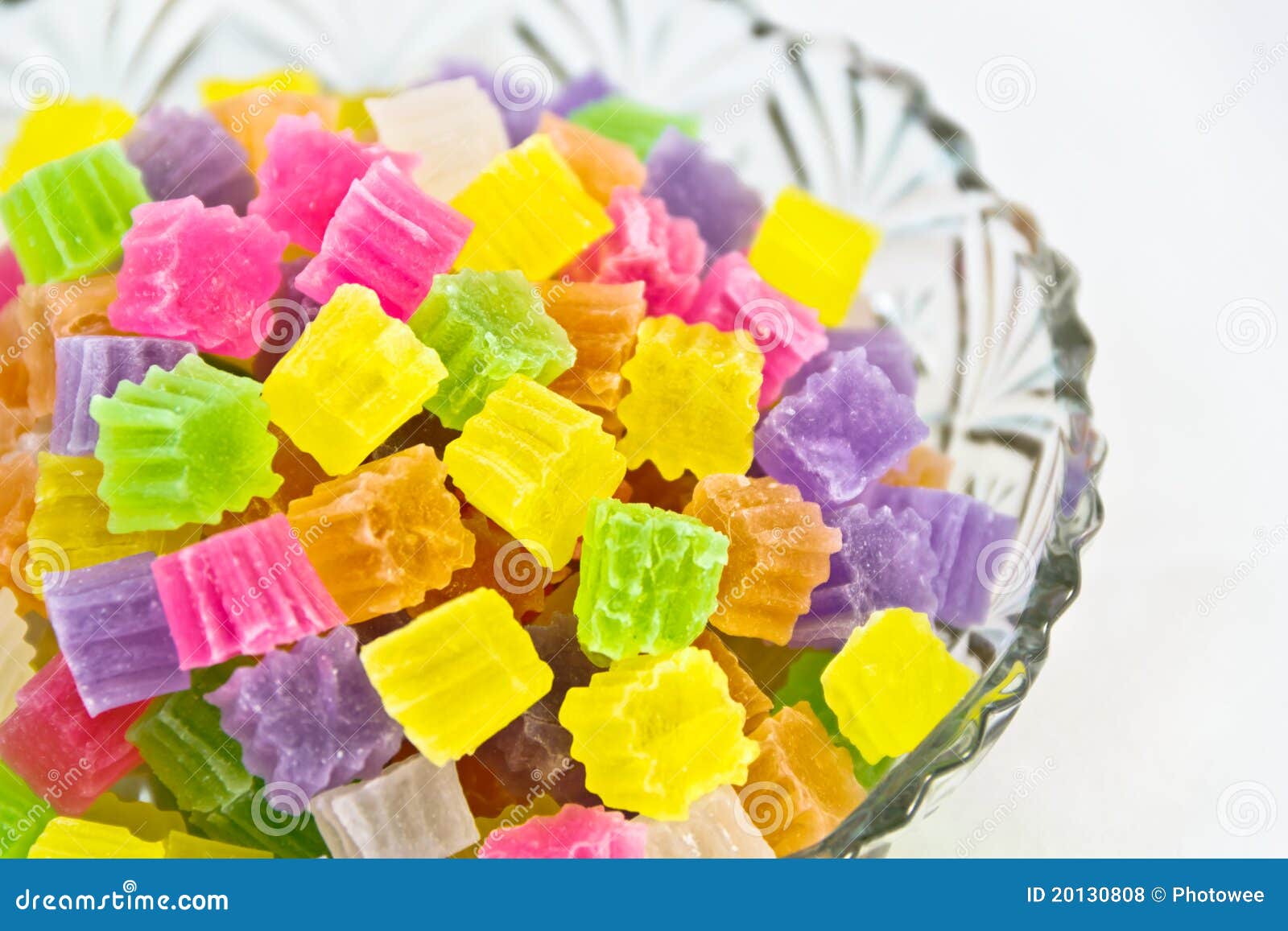 Thai dessert jelly candy stock photo. Image of cooking 20130808