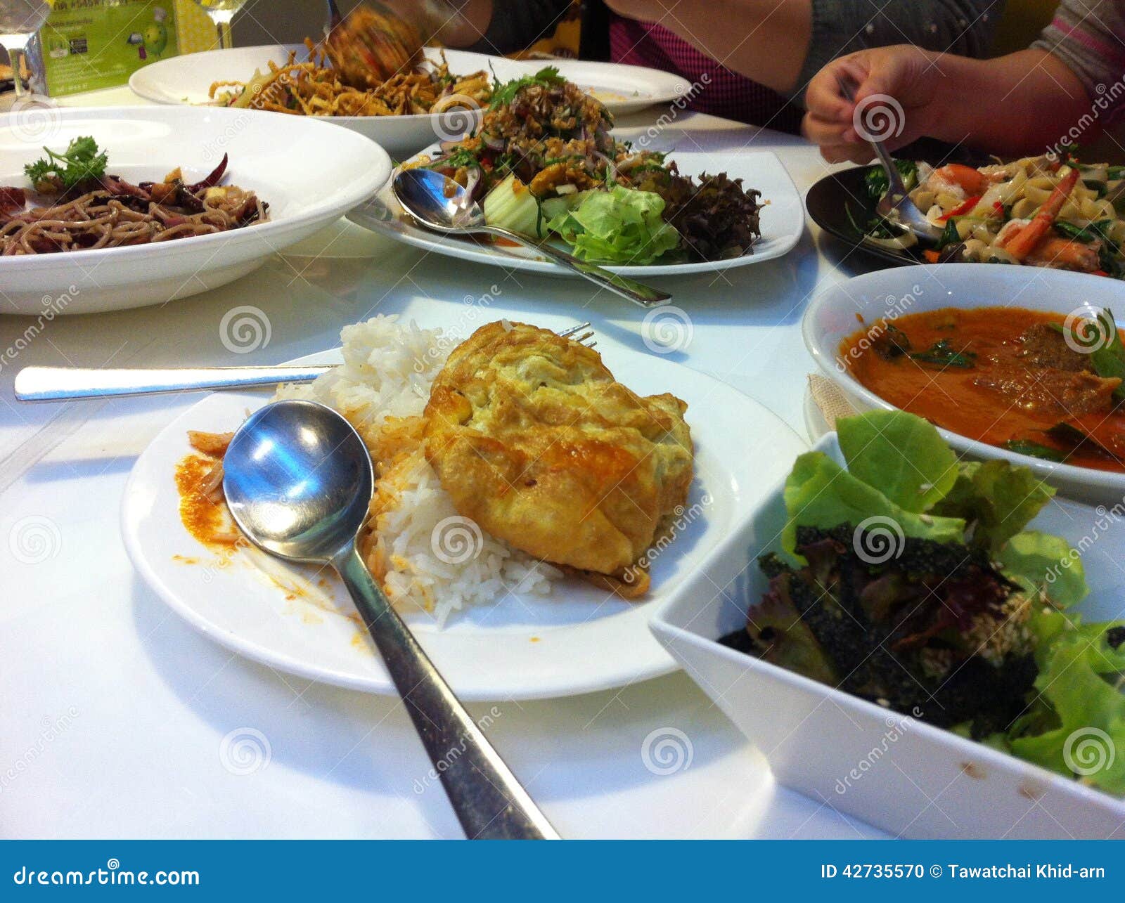 Thai Food Stock Photo Image Of Breakfast Food Lunch 42735570 thai-food-stock-photo-image-of-breakfast-food-lunch-42735570