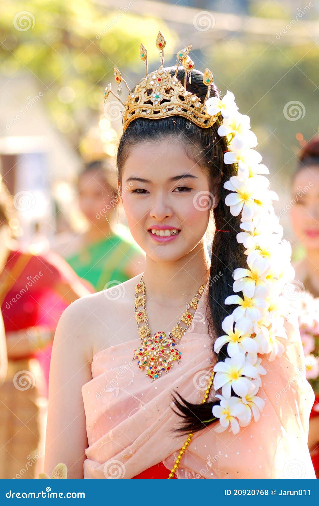 Thai girls Thai girls