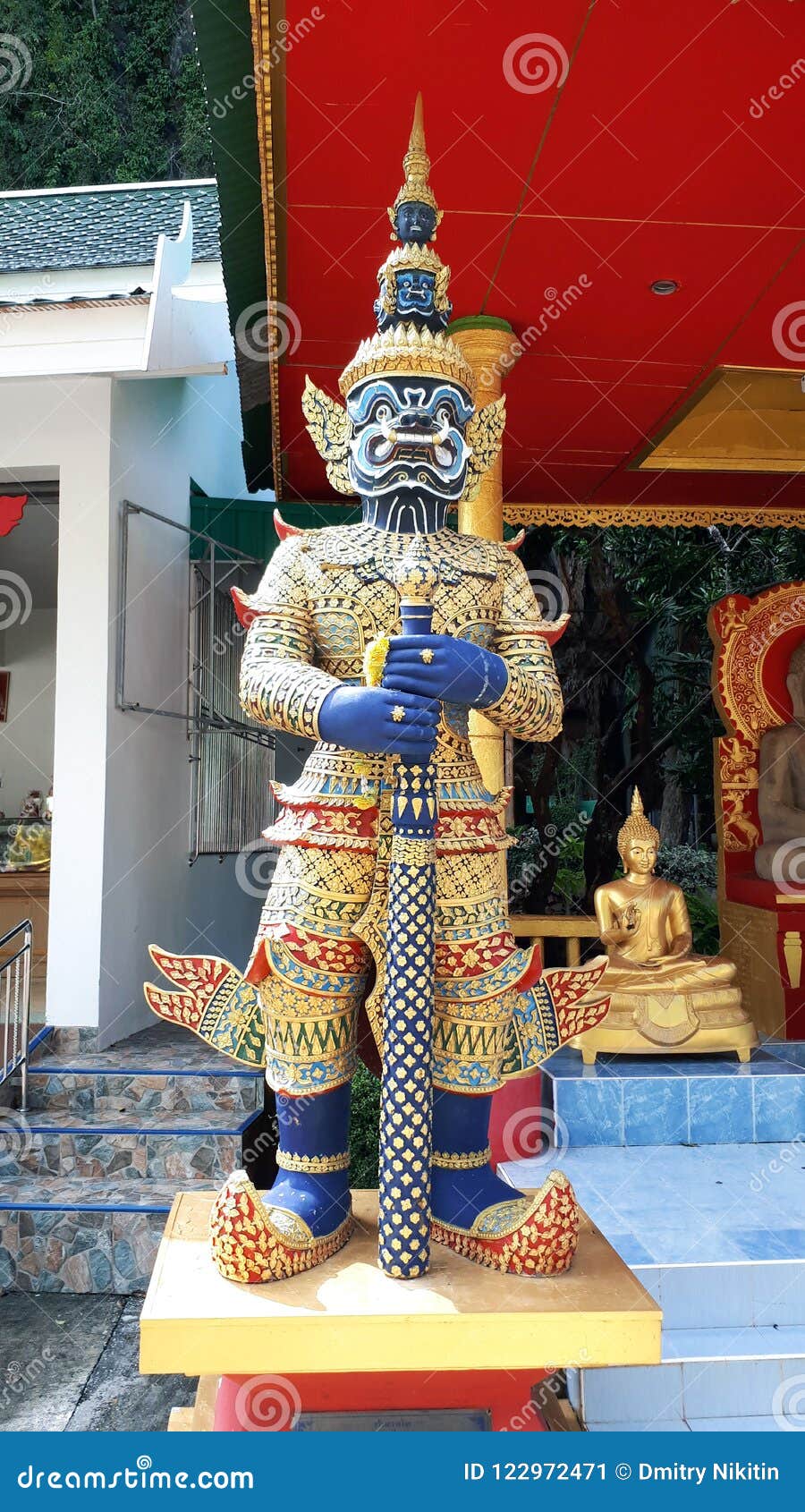 thai god ramakien