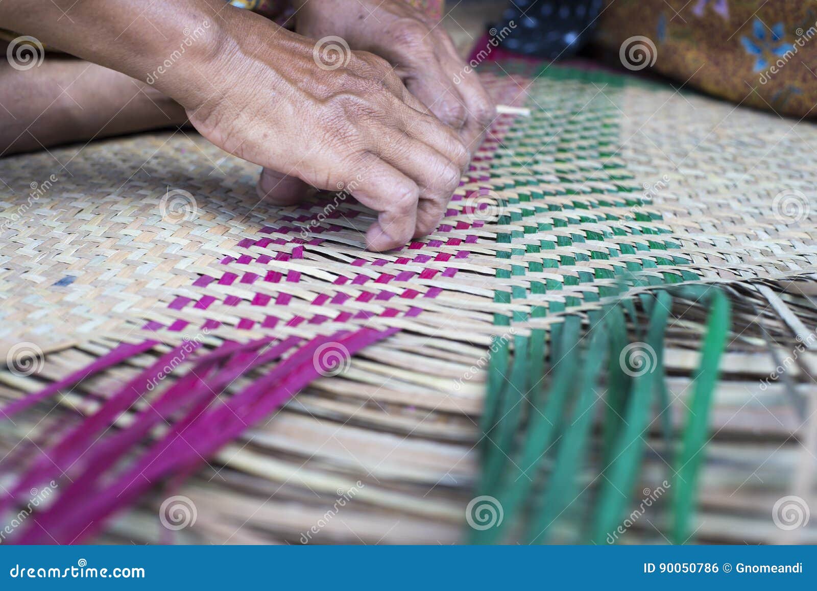 Thai handicraft stock photo. Image of thailand, decorative - 90050786