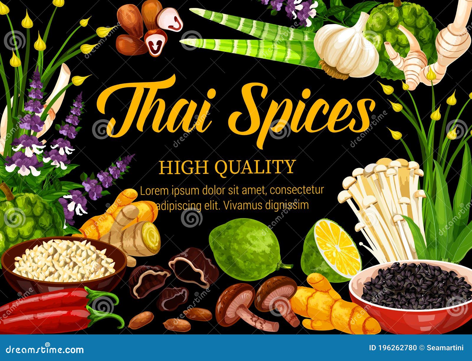 Cooking Thai Stock Illustrations – 20,2320 Cooking Thai Stock ...