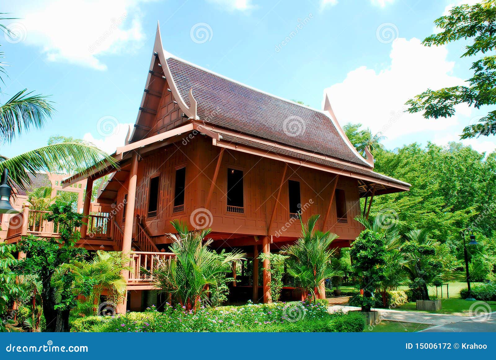 our thai house