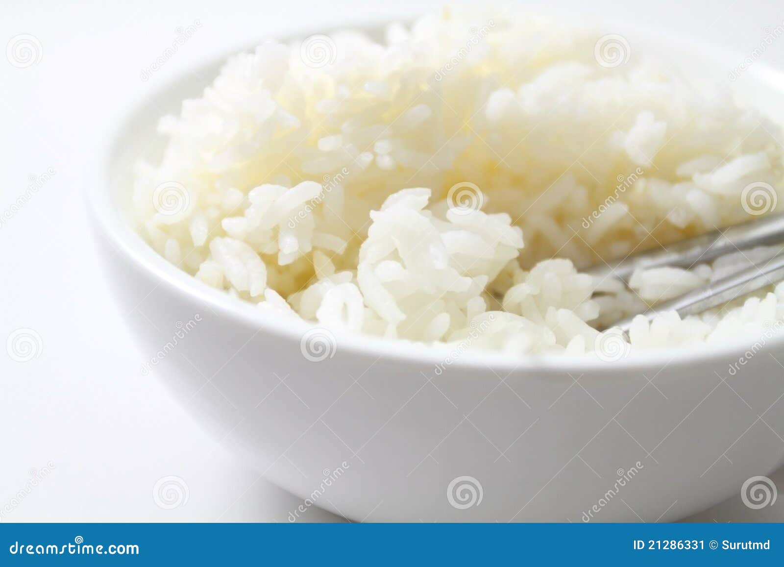 Thai Jasmine Rice Stock Image 40602403