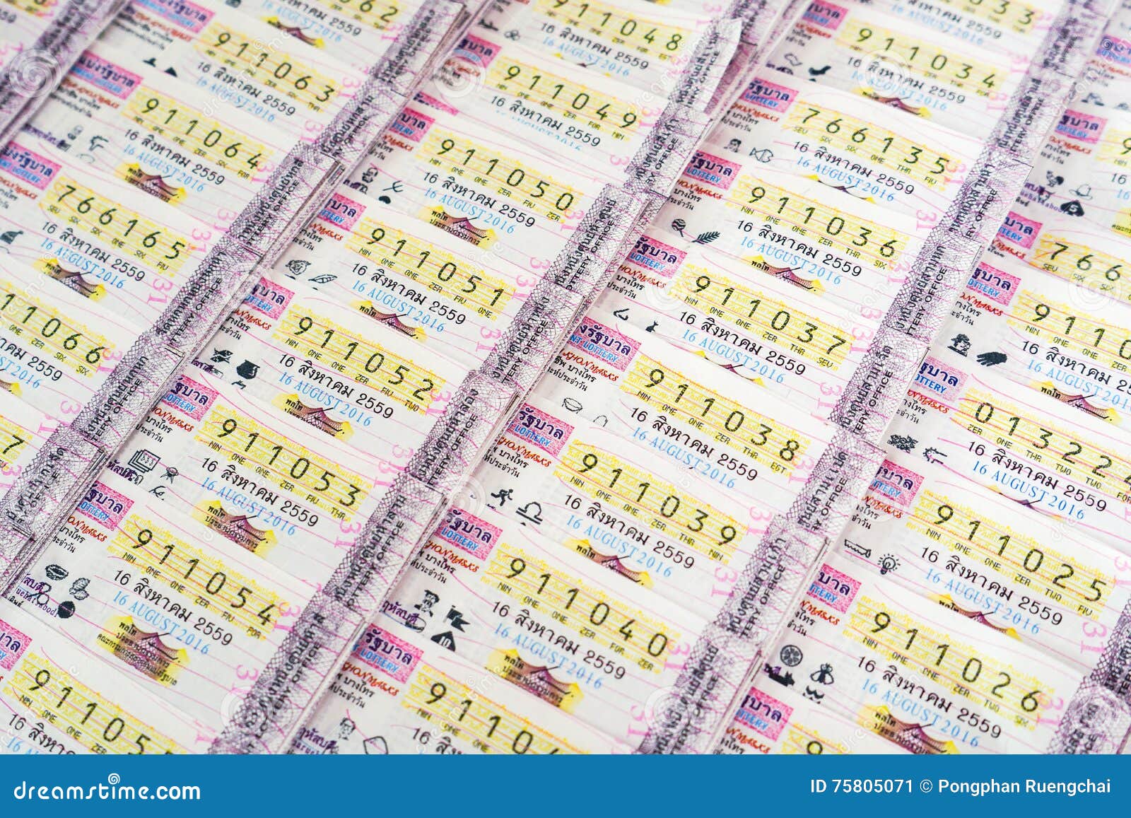 Game thai lottery Is Thai