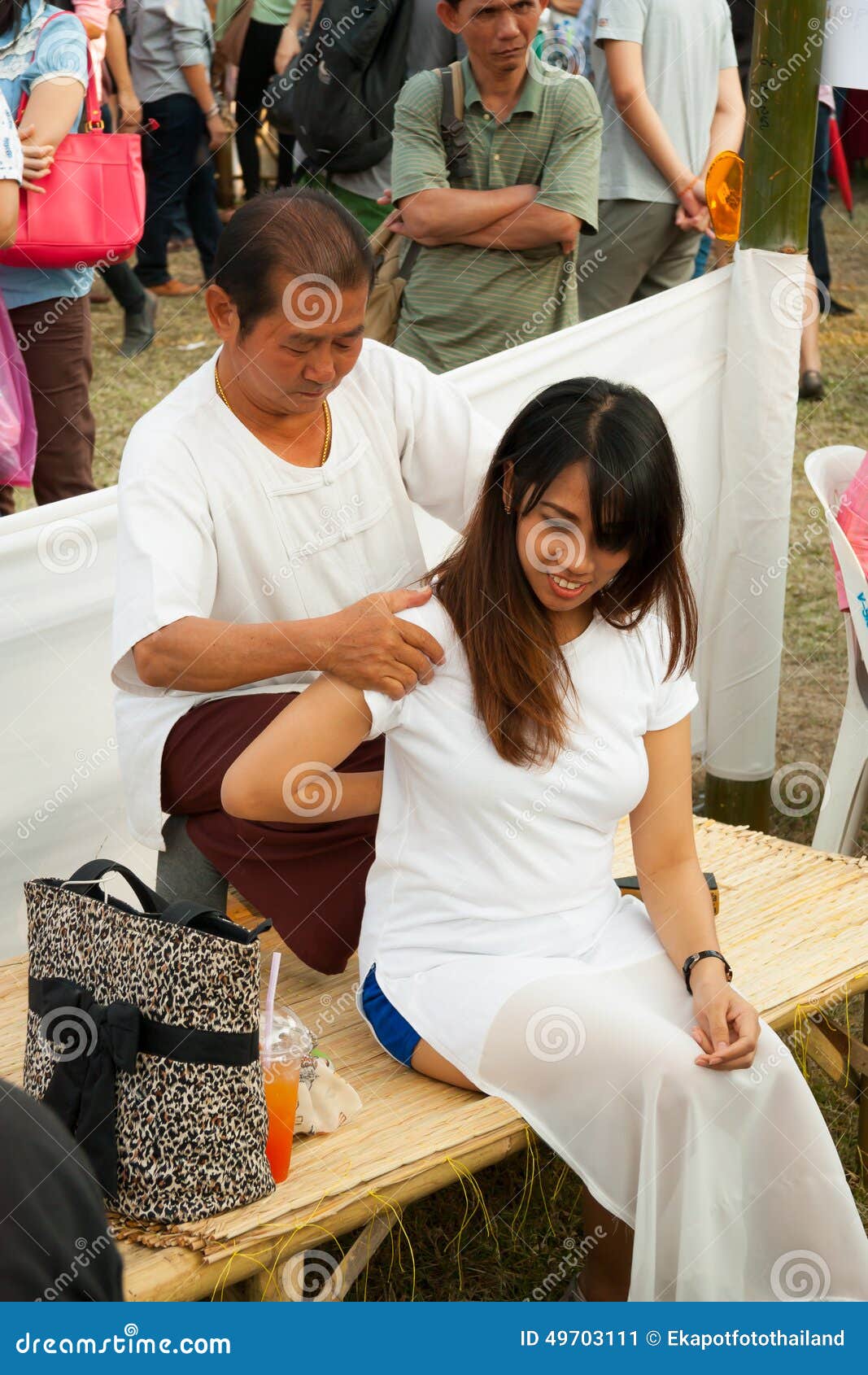 Massage bangkok thai Best Outcall