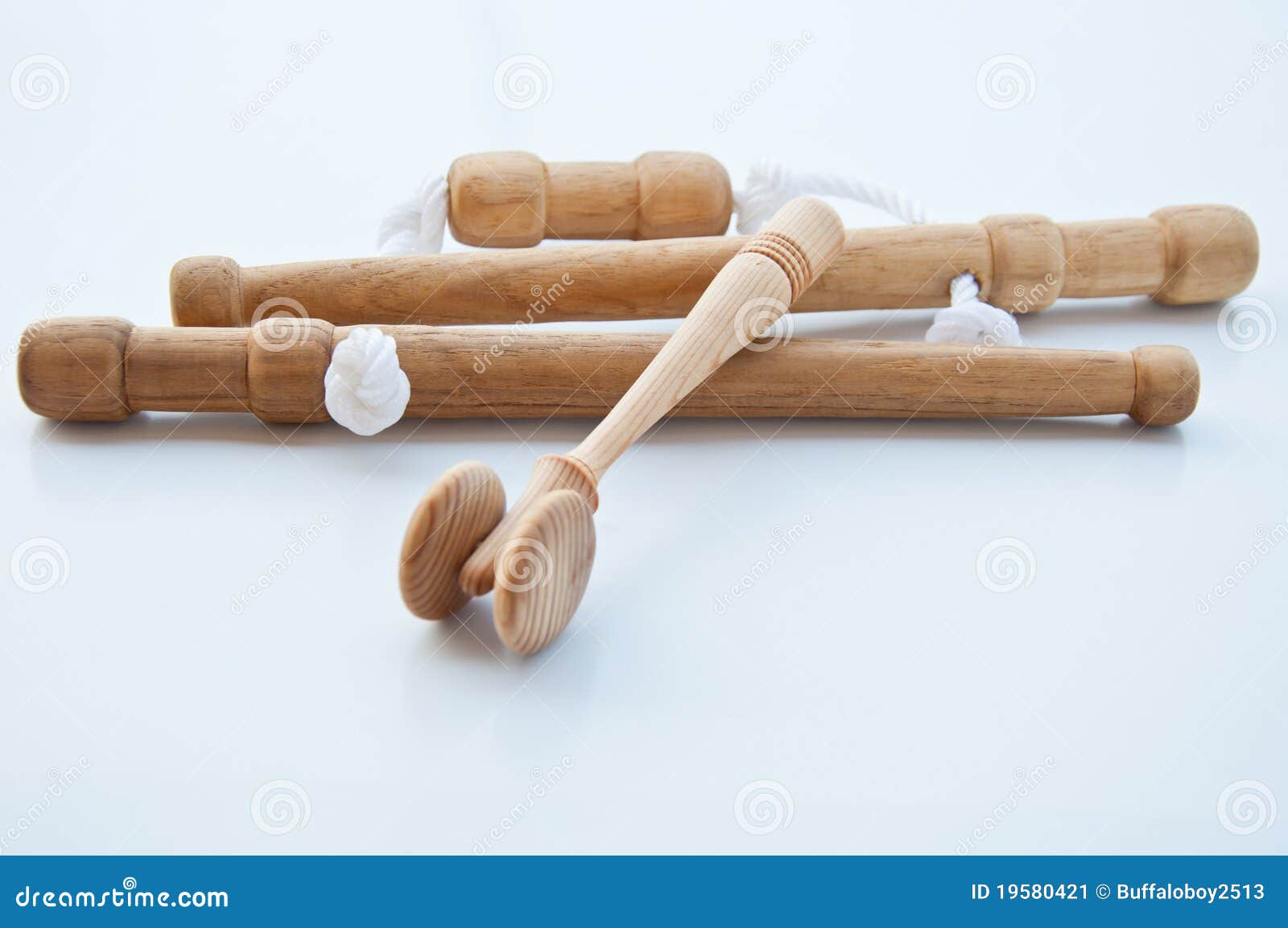 Thai massage tool stock image. Image of healthy, tradition 19580421