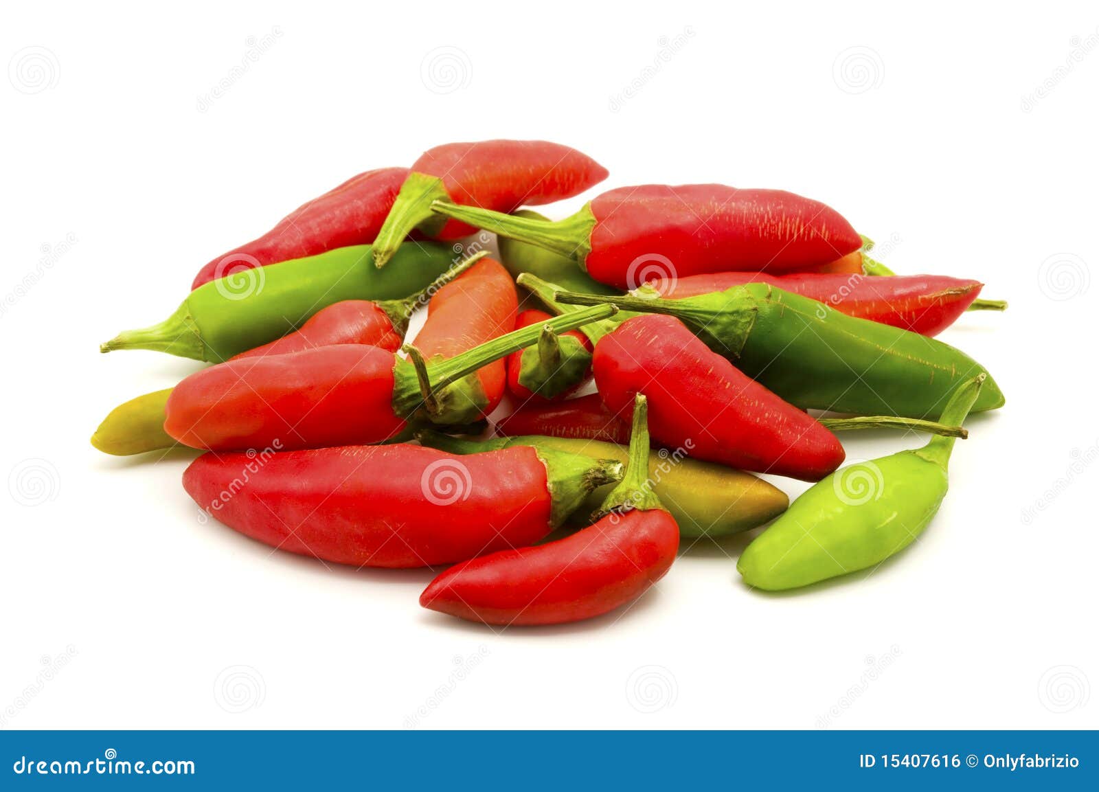 Thai pepper stock photo. Image of spicy, spice, pepper 15407616