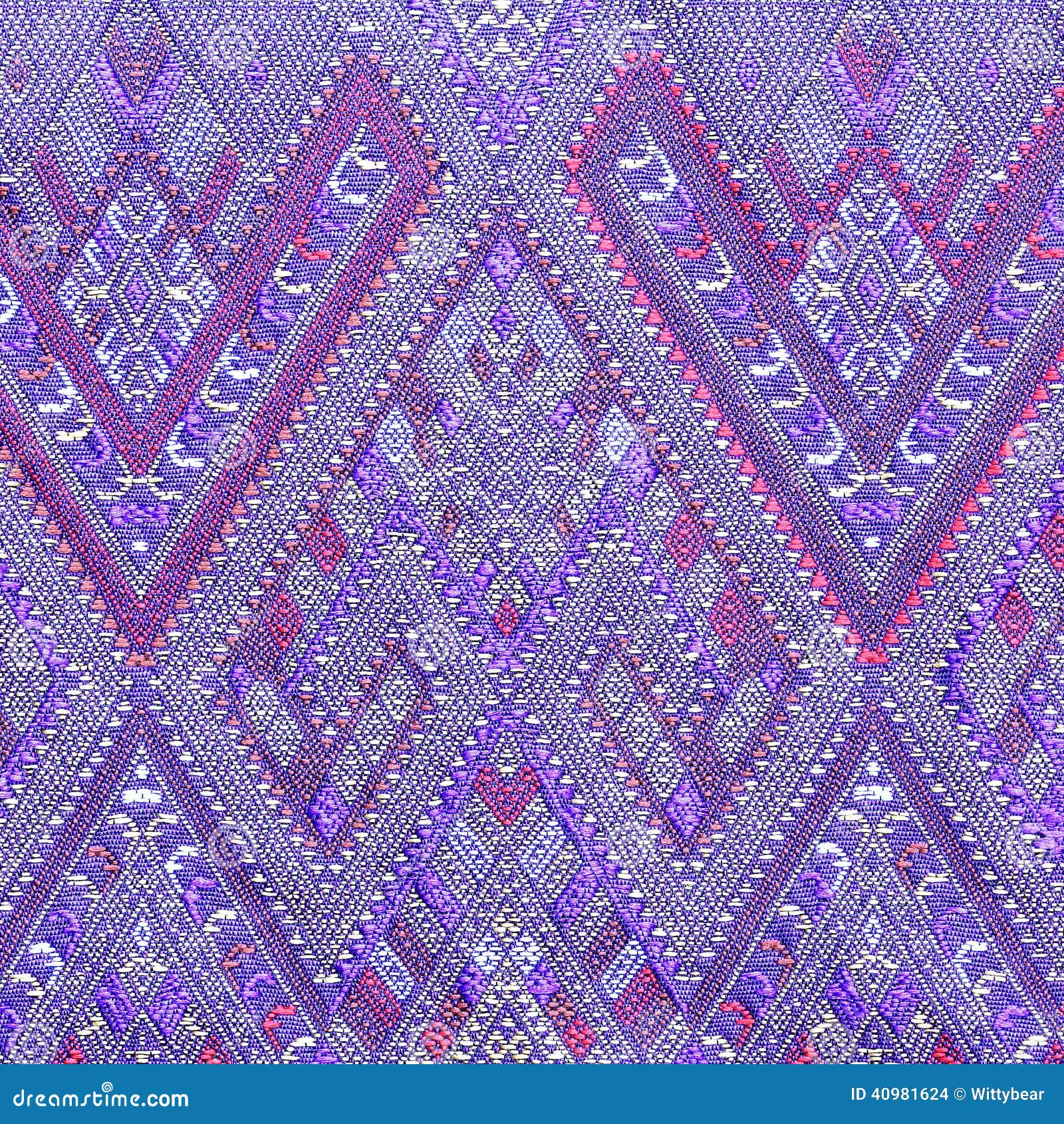 Thai silk fabric pattern stock photo. Image of background - 40981624