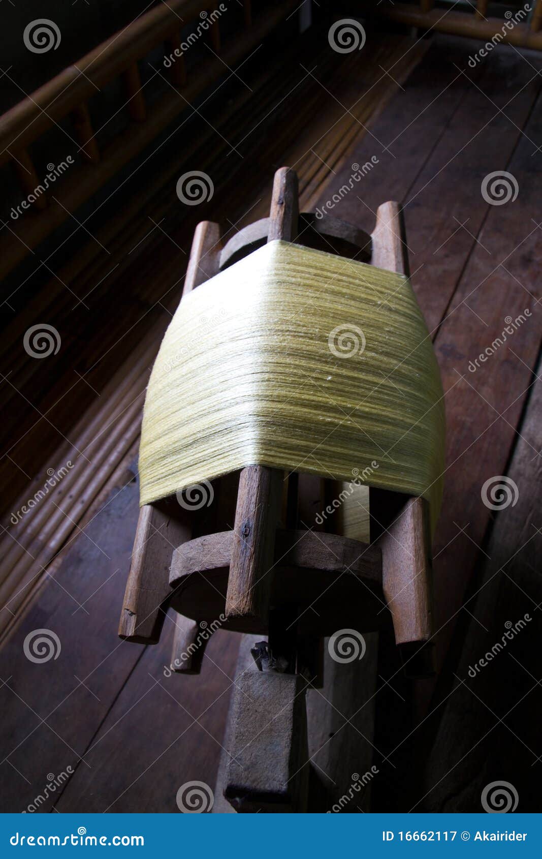 Thai silk roll stock image. Image of dressmaking, isolated 16662117