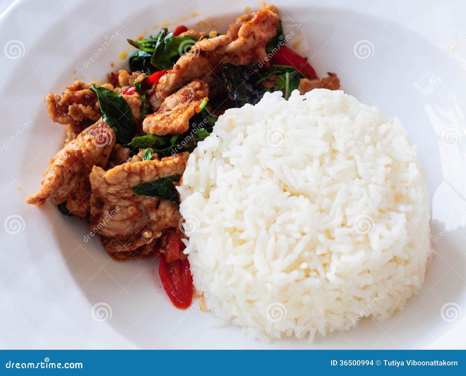 Thai spicy food stock photo. Image of oriental, dish - 36500994