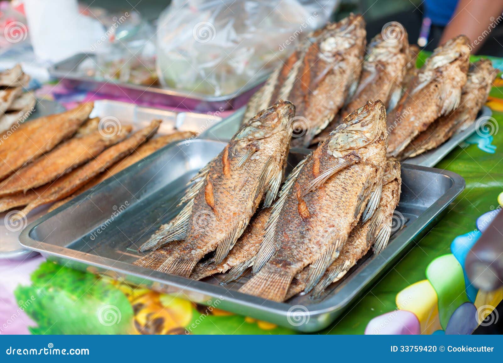Thai street food stock photo. Image of preparation, bangkok - 33759420