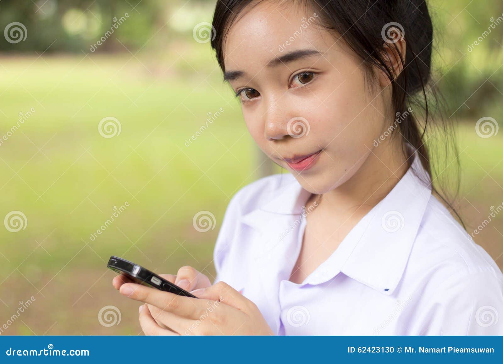 Young Teen Thai Girl