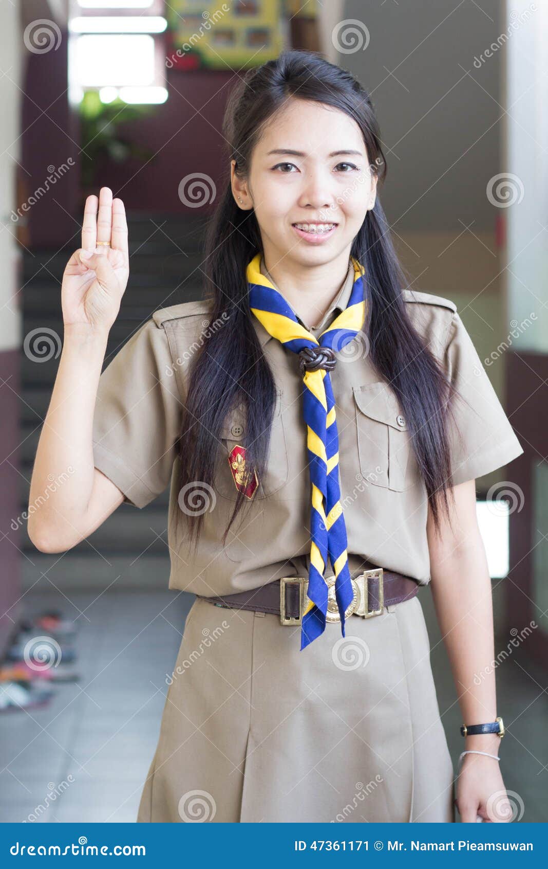 Girl Scout Uniform For Teachers Type C Clearance Outlet www