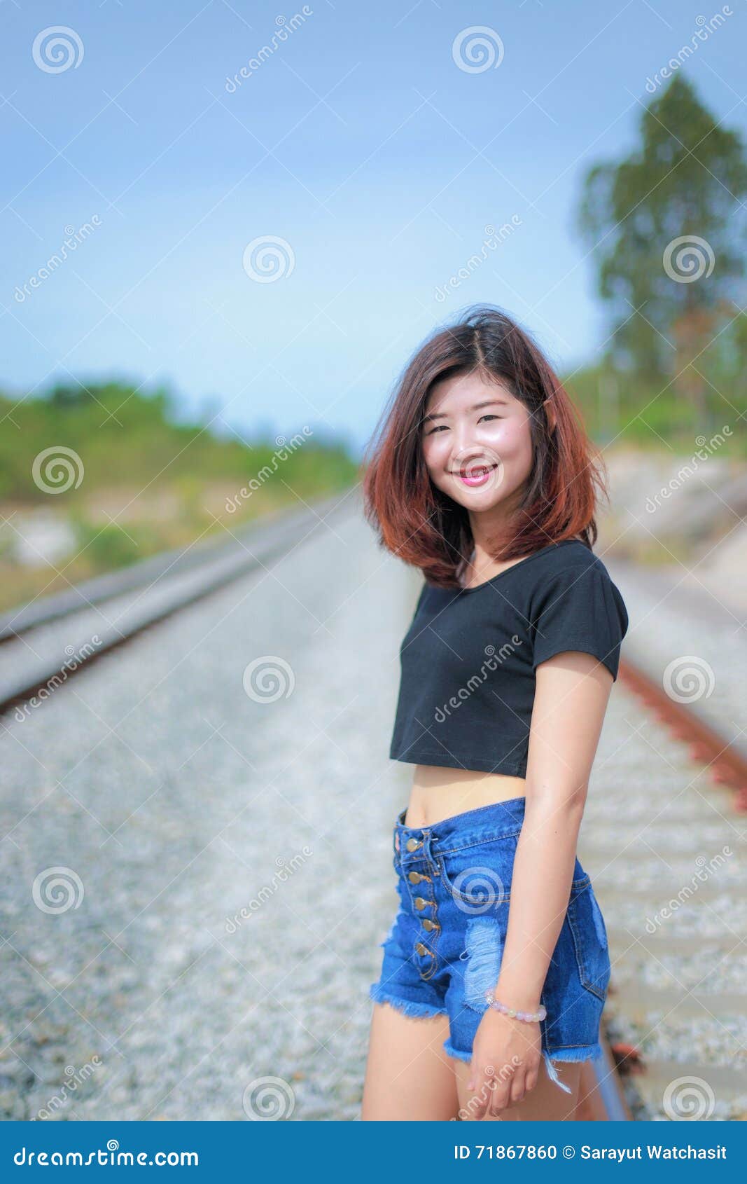 Thai teen girl stock photo. Image of hair, portrait, fashion 71867860 Thai teen girl stock photo. Image of hair, portrait, fashion 71867860