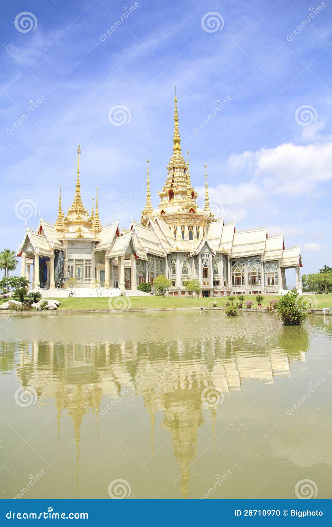 Thai Temple Korat Thailand Stock Photos Download 392 Images