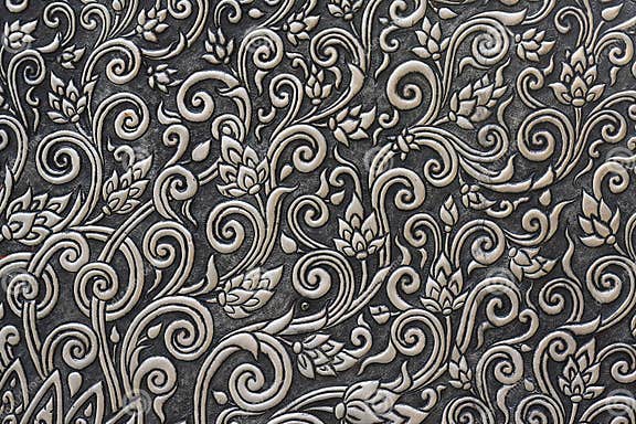 Thai texture stock image. Image of line, iron, corrugated - 13937857