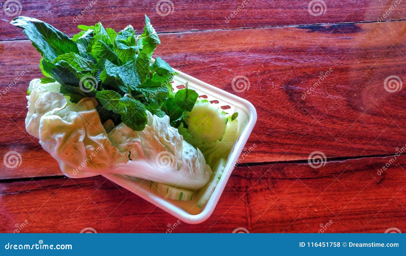Thai Vegetable stock photo. Image of vegetable, food 116451758