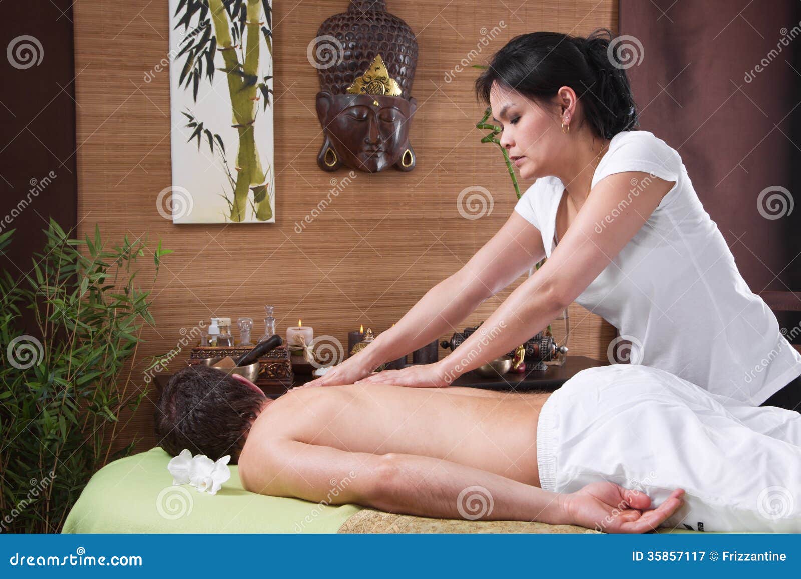 Massage Women Men