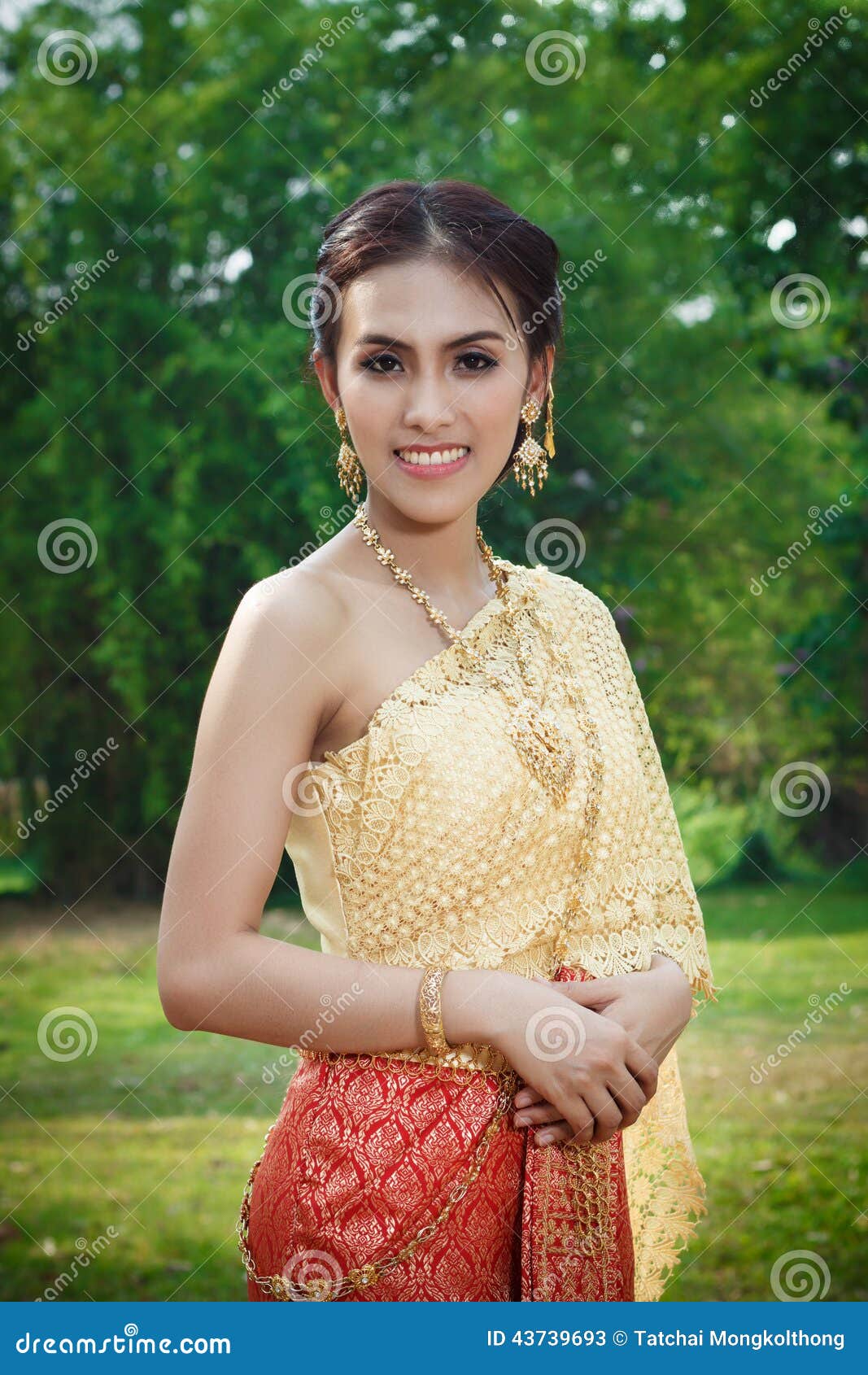 Thailand Kvinnor
